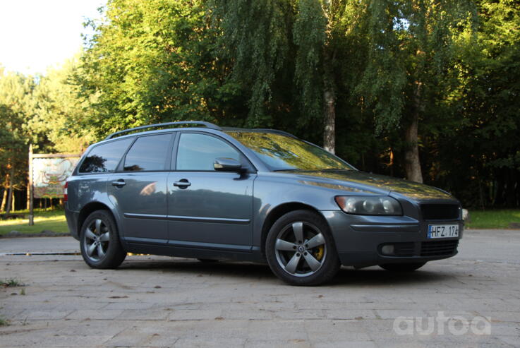 Volvo V50 1 generation wagon