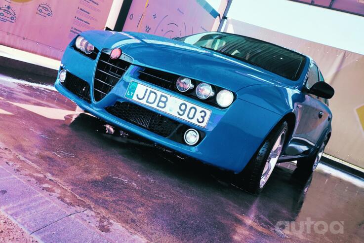 Alfa Romeo 159 1 generation Sportwagon wagon