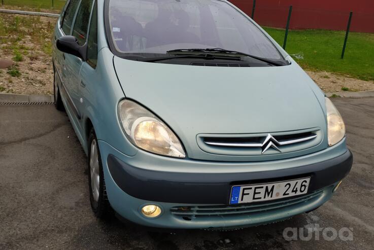 Citroen Xsara Picasso 1 generation Minivan