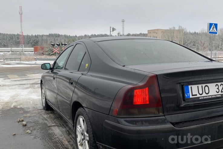 Volvo S60 1 generation Sedan
