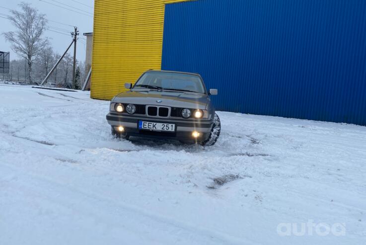 BMW 5 Series E34 Touring wagon