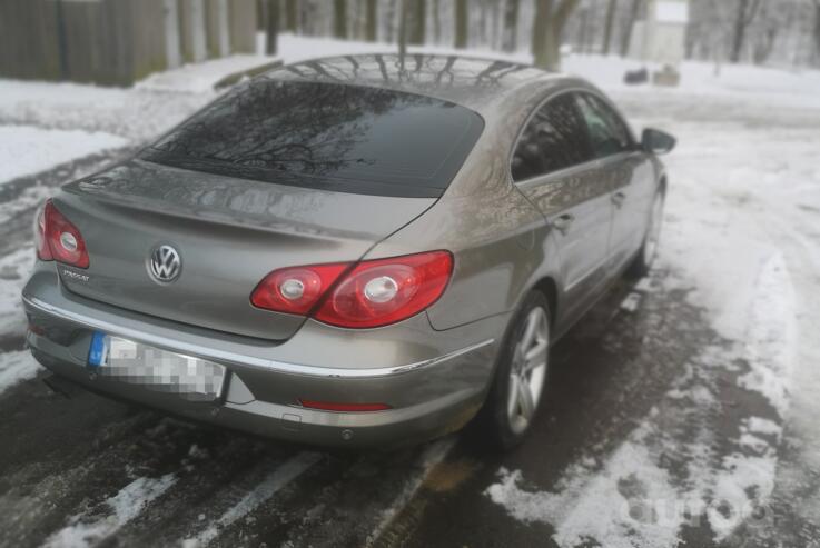 Volkswagen Passat CC 1 generation Sedan