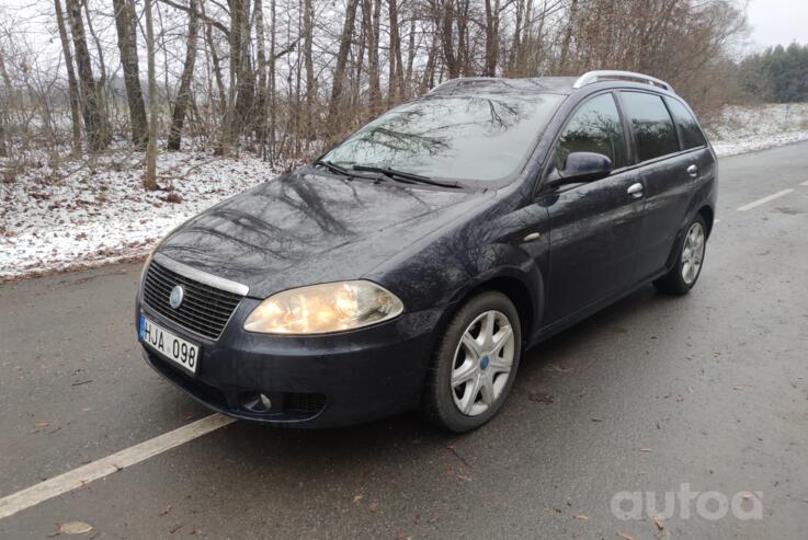 Fiat Croma 2 generation wagon