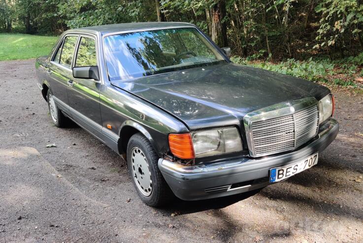Mercedes-Benz S-klas (w126)