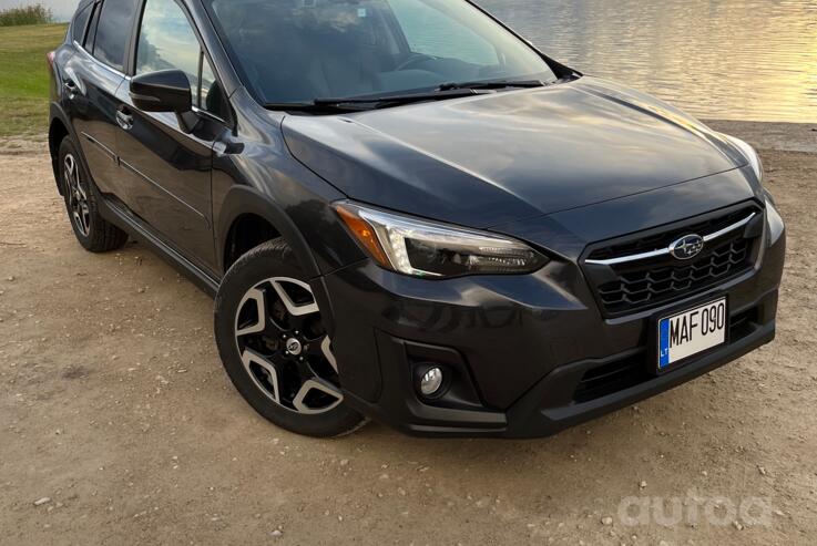 Subaru XV 2 generation Crossover