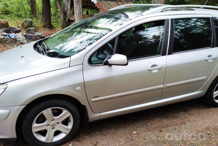 Peugeot 307 1 generation Hatchback 5-doors