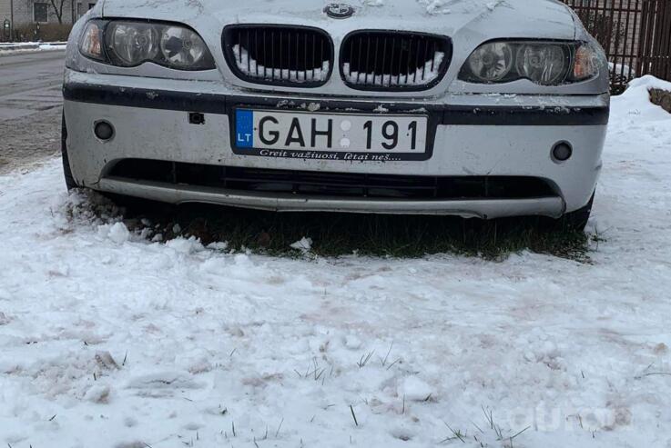 BMW 3200 1 generation