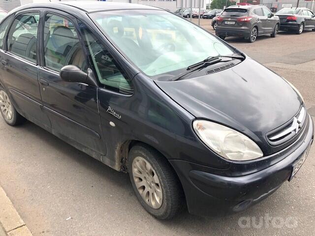 Citroen Xsara Picasso 1 generation Minivan
