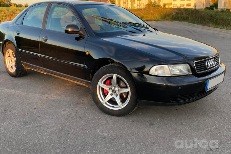 Audi A4 B5 Sedan