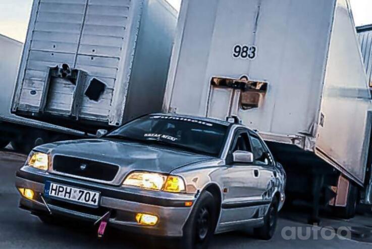 Volvo S40 1 generation Sedan