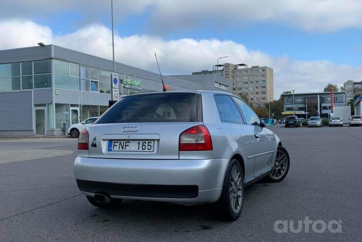 Audi A3 8L [restyling] Hatchback
