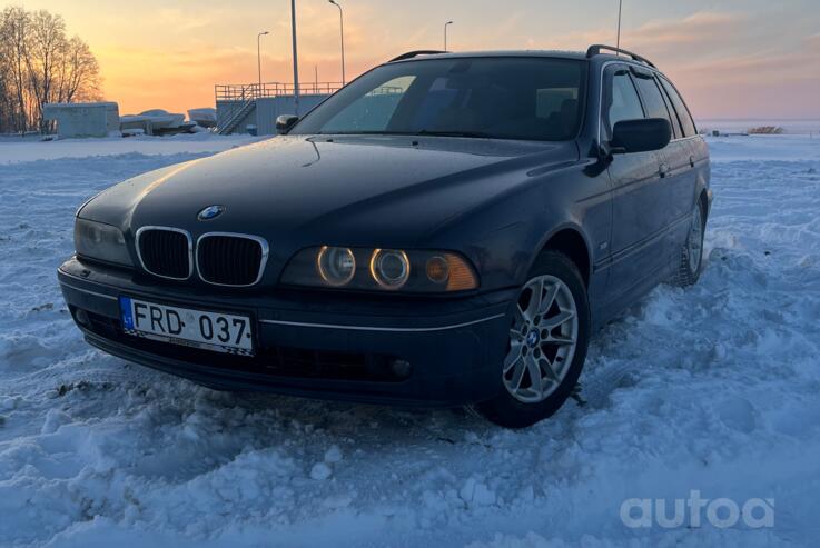BMW 5 Series E39 [restyling] Touring wagon