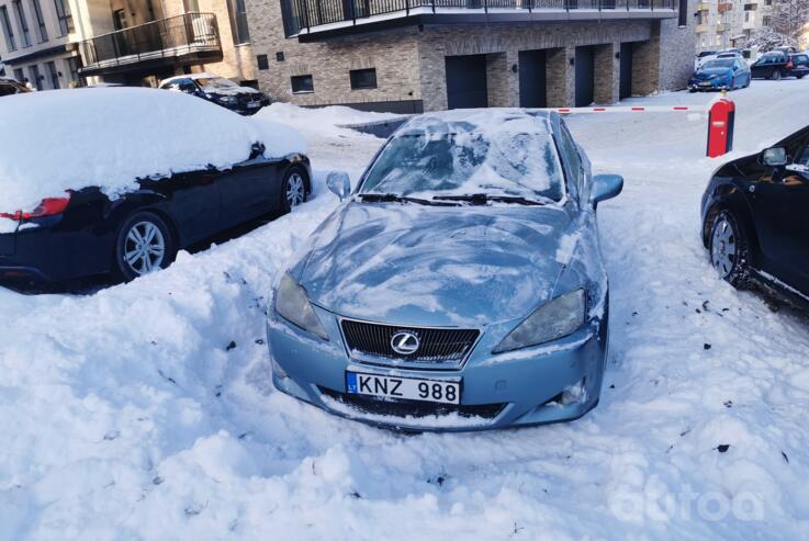 Lexus IS XE20 Sedan 4-doors