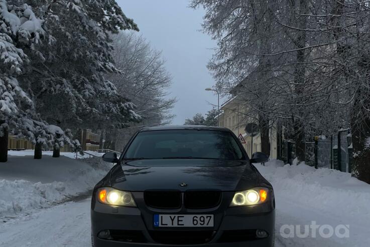 BMW 3 Series E90/E91/E92/E93 Touring wagon