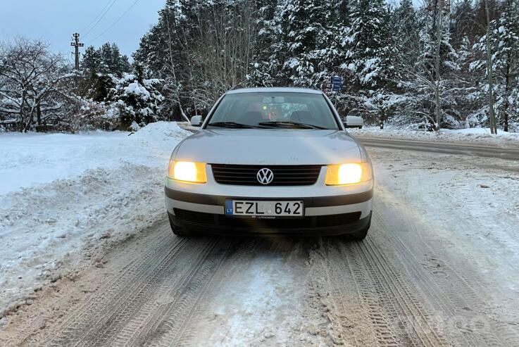 Volkswagen Passat B5 wagon