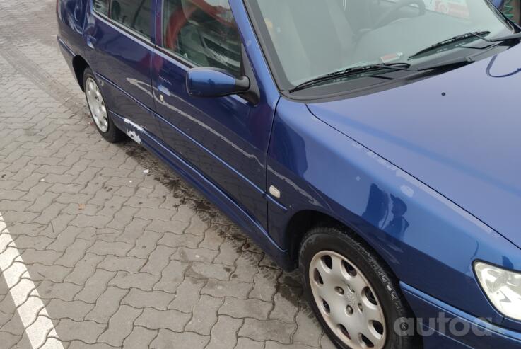Peugeot 306 1 generation Hatchback 5-doors