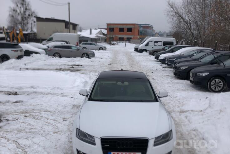 Audi A5 8T Coupe