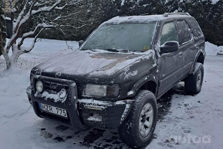 Opel Frontera B SUV 5-doors