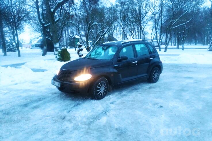 Chrysler PT Cruiser 1 generation Hatchback