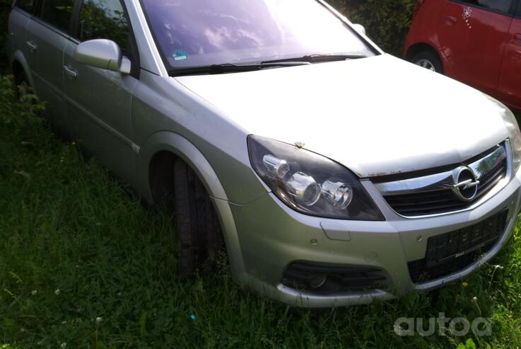 Opel Vectra C [restyling] OPC wagon 5-doors
