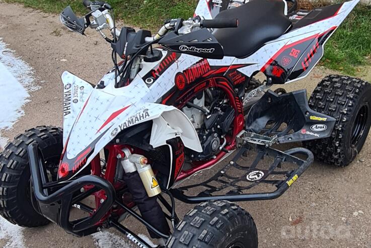 Yamaha YFZ
