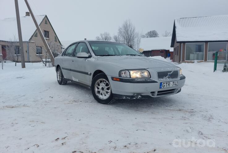 Volvo S80 1 generation Sedan