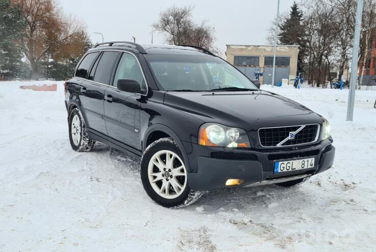 Volvo XC90 1 generation Crossover