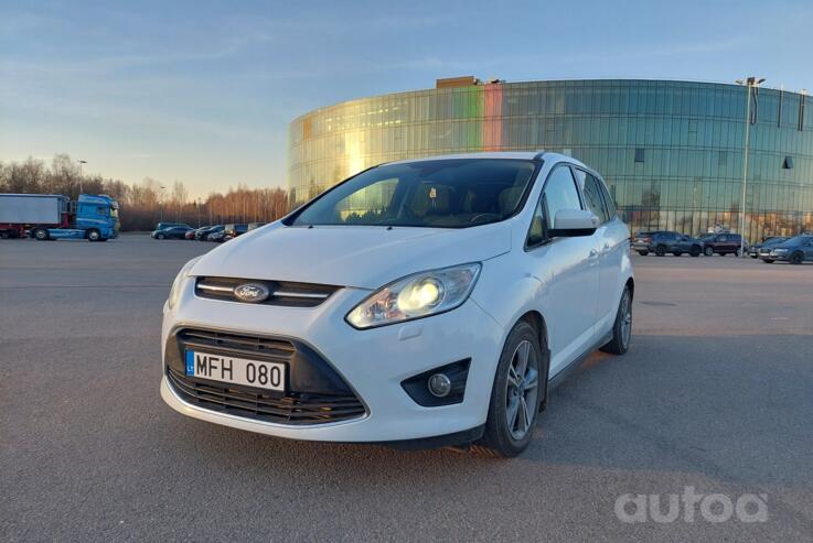 Ford C-Max 2 generation Grand minivan 5-doors