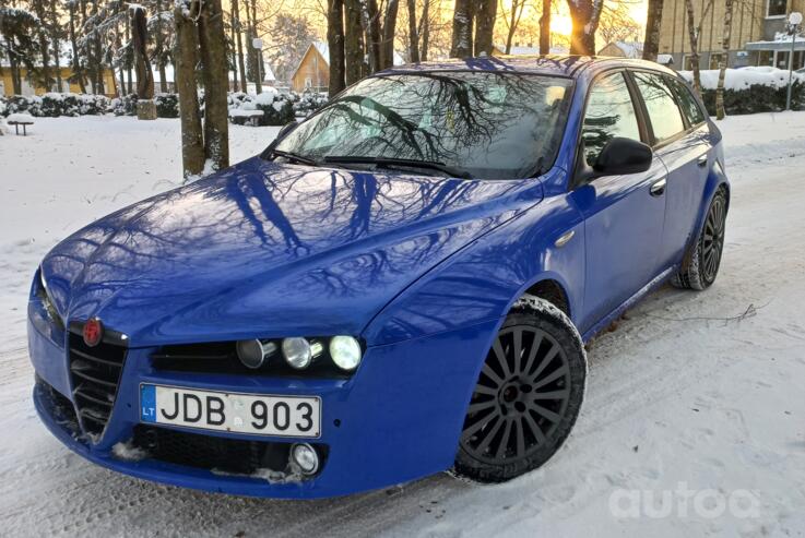 Alfa Romeo 159 1 generation Sportwagon wagon