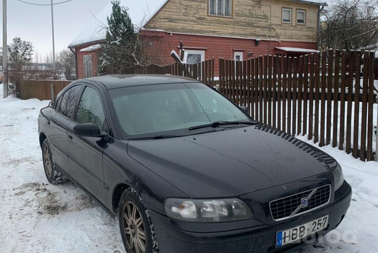 Volvo S60 1 generation Sedan