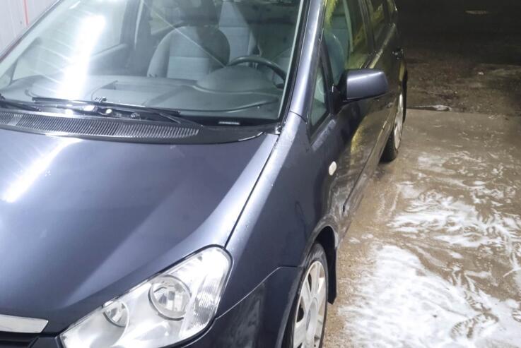 Ford C-Max 1 generation [restyling] Minivan