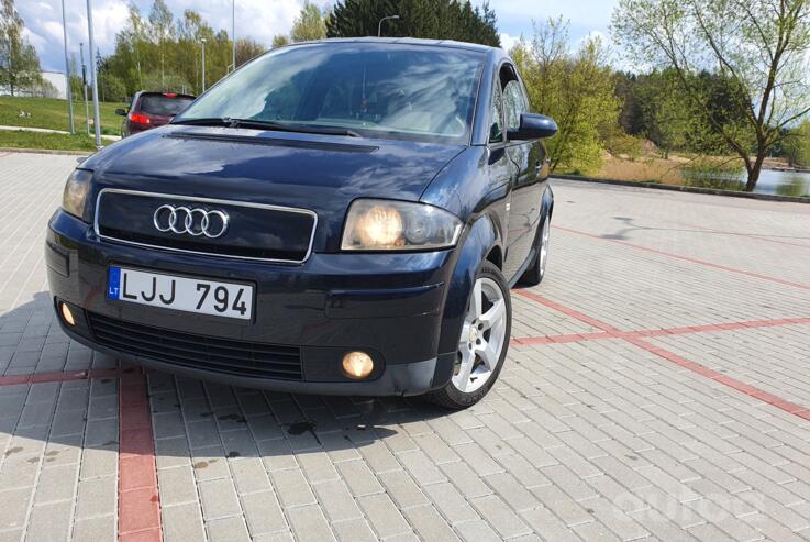 Audi A2 8Z Hatchback 5-doors