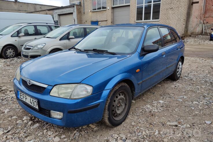 Mazda 323 BA Hatchback 5-doors