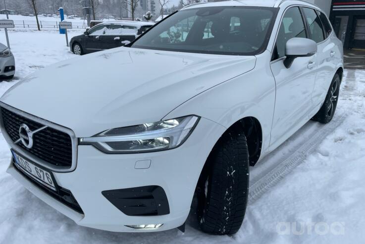 Volvo XC60 2 generation Crossover