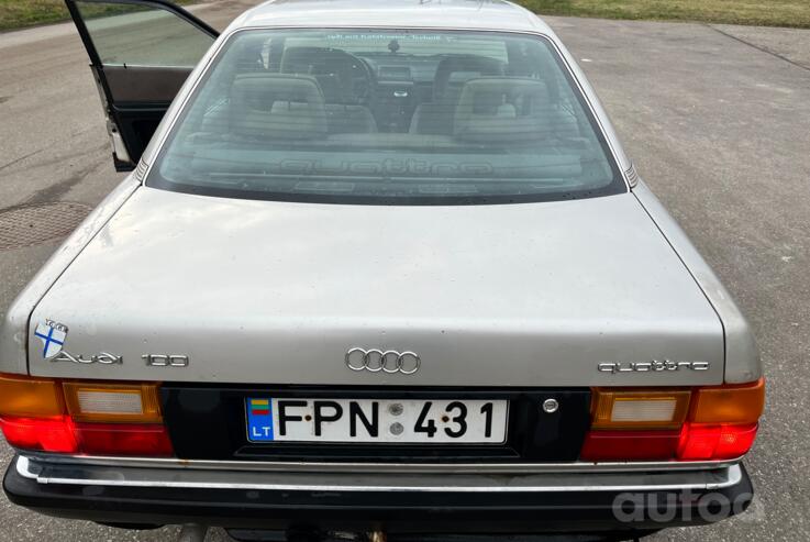 Audi 100 S3 Sedan