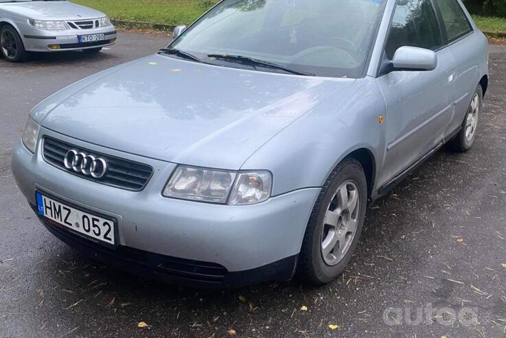 Audi A3 8L Hatchback 3-doors