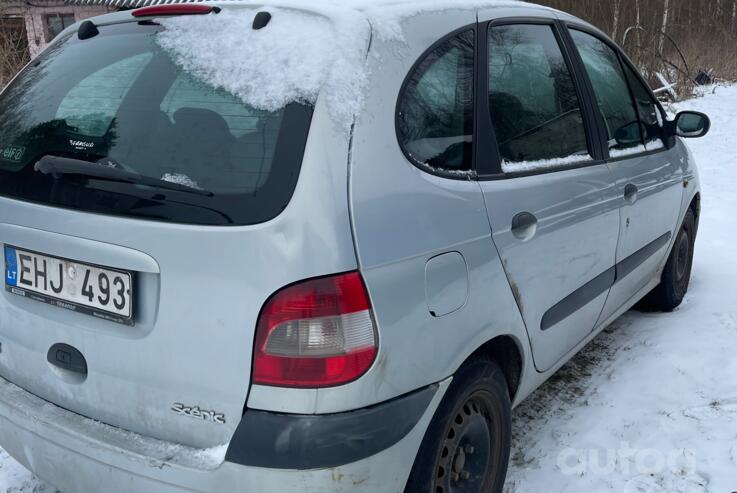 Renault Scenic 1 generation [restyling] Minivan 5-doors