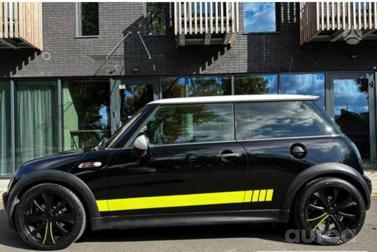 Mini Cooper S R53 [restyling] Hatchback