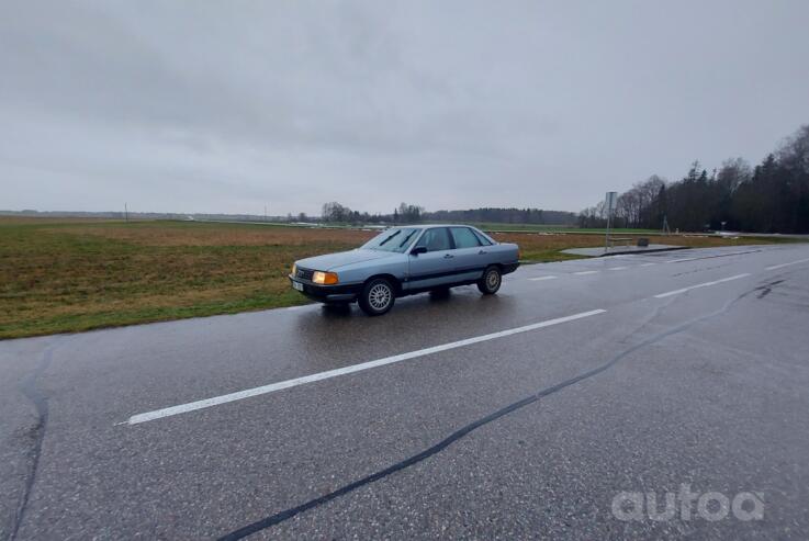 Audi 100 S3 Sedan