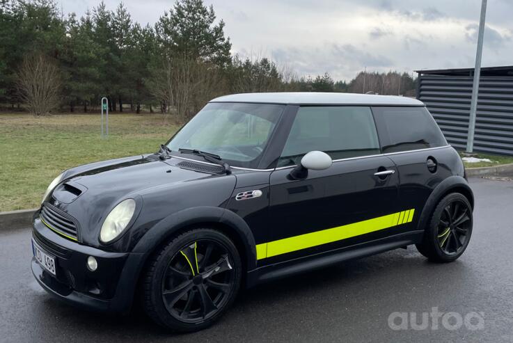 Mini Cooper S R53 Hatchback