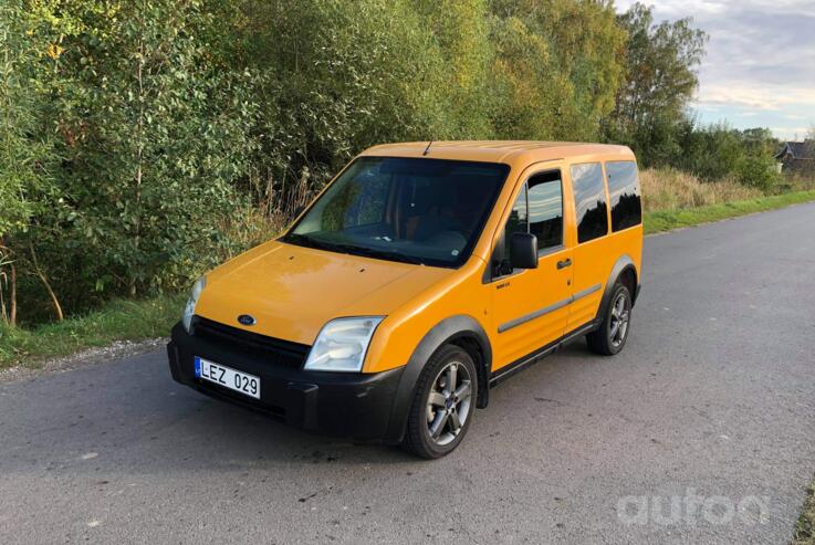 Ford Tourneo 1 generation Minivan
