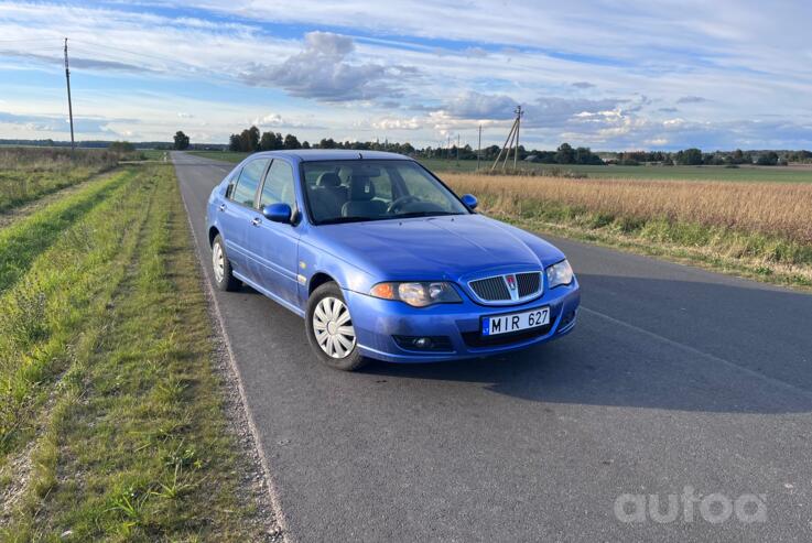 Rover 45 1 generation Hatchback