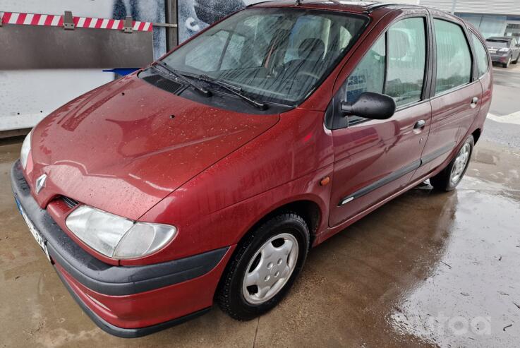 Renault Scenic 1 generation Minivan