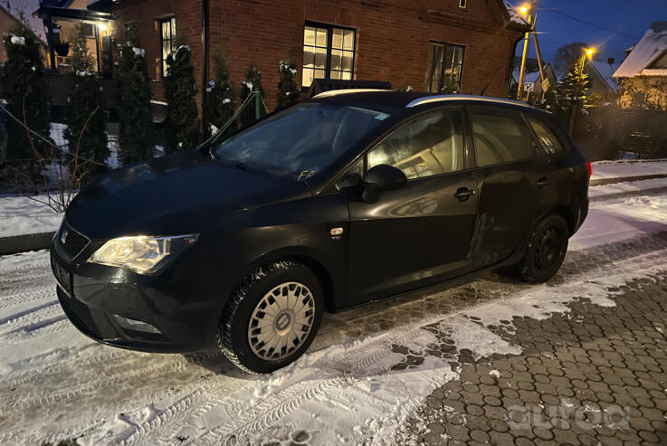 SEAT Ibiza 4 generation ST wagon
