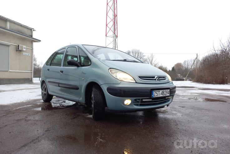 Citroen Xsara Picasso 1 generation Minivan