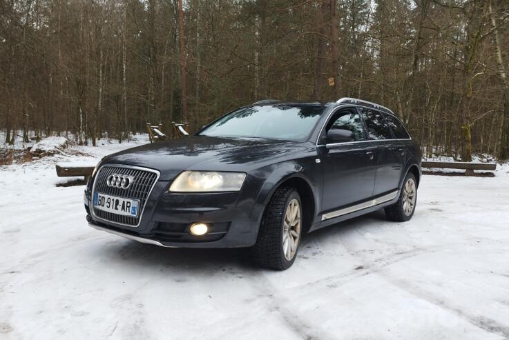 Audi A6 allroad C6