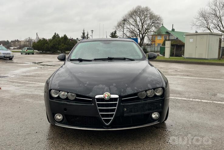 Alfa Romeo 159 1 generation Sportwagon wagon