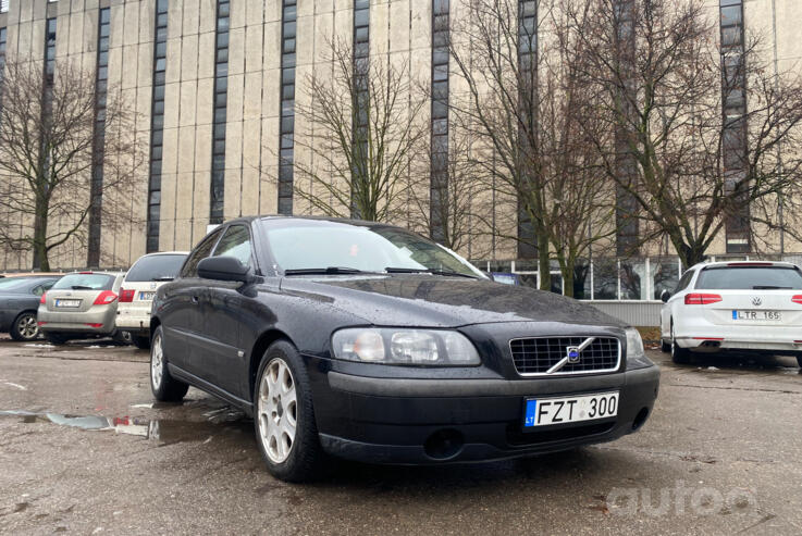 Volvo S60 1 generation Sedan