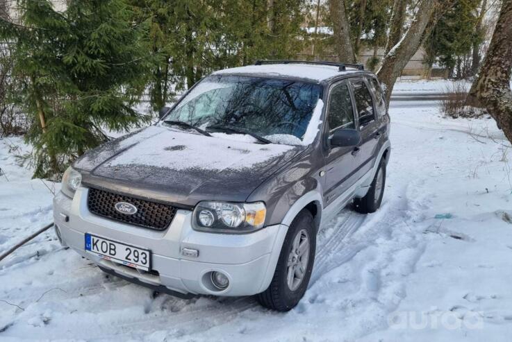 Ford Escape 1 generation Crossover