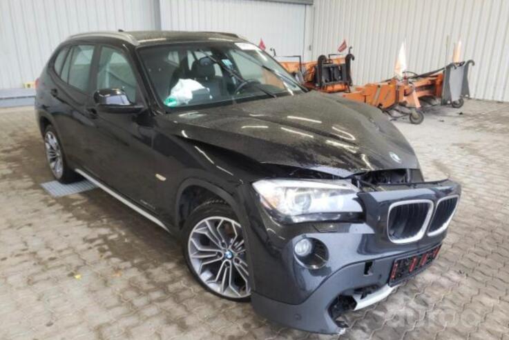 BMW X1 E84 Crossover